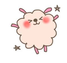 mofuusausa and mofunyan2 sticker #2776596