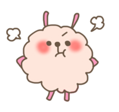 mofuusausa and mofunyan2 sticker #2776605