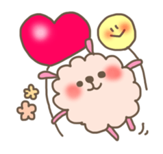 mofuusausa and mofunyan2 sticker #2776610