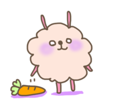 mofuusausa and mofunyan2 sticker #2776611