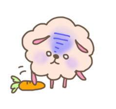 mofuusausa and mofunyan2 sticker #2776612