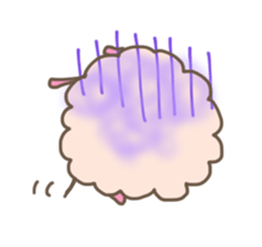 mofuusausa and mofunyan2 sticker #2776613