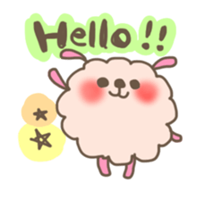 mofuusausa and mofunyan2 sticker #2776615