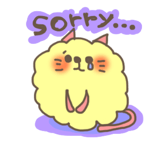 mofuusausa and mofunyan2 sticker #2776619