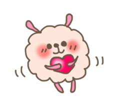 mofuusausa and mofunyan2 sticker #2776623