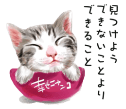 Dog and cat bite message sticker #2776739