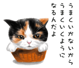 Dog and cat bite message sticker #2776741