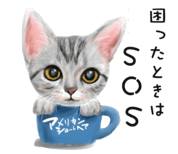 Dog and cat bite message sticker #2776743