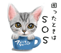 Dog and cat bite message sticker #2776743