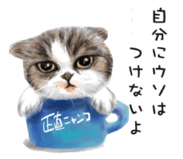 Dog and cat bite message sticker #2776754