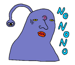 Mr.Saturn sticker #2776920