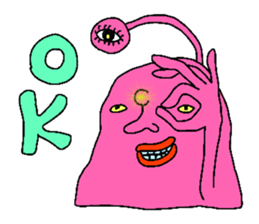 Mr.Saturn sticker #2776921