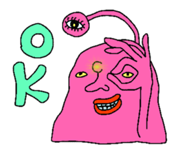 Mr.Saturn sticker #2776921