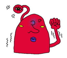 Mr.Saturn sticker #2776926