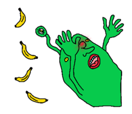 Mr.Saturn sticker #2776927