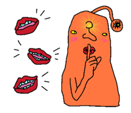 Mr.Saturn sticker #2776930