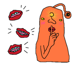 Mr.Saturn sticker #2776930