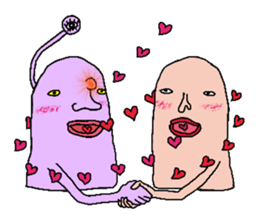 Mr.Saturn sticker #2776934