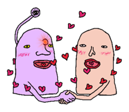 Mr.Saturn sticker #2776934