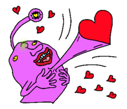 Mr.Saturn sticker #2776936