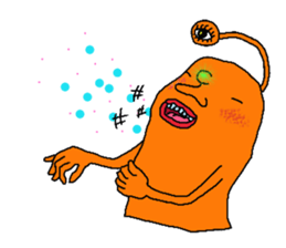 Mr.Saturn sticker #2776938