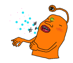 Mr.Saturn sticker #2776938