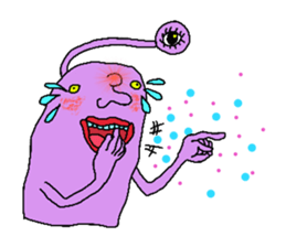 Mr.Saturn sticker #2776939