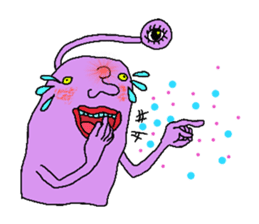 Mr.Saturn sticker #2776939