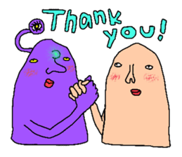 Mr.Saturn sticker #2776944