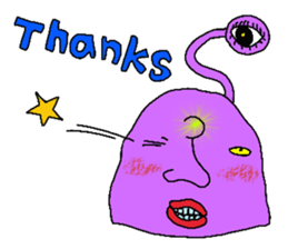 Mr.Saturn sticker #2776945