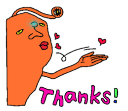 Mr.Saturn sticker #2776946