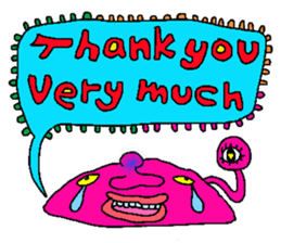 Mr.Saturn sticker #2776947