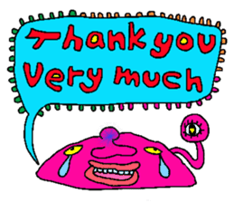 Mr.Saturn sticker #2776947