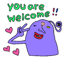 Mr.Saturn sticker #2776949