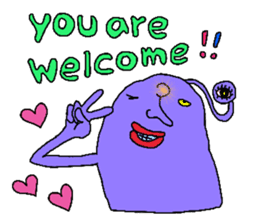 Mr.Saturn sticker #2776949