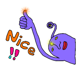 Mr.Saturn sticker #2776953