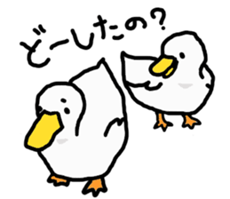 Animals of loose zoo sticker #2776956