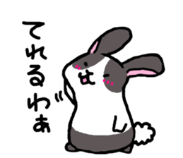 Animals of loose zoo sticker #2776961