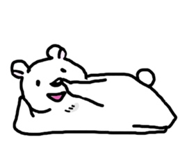 Animals of loose zoo sticker #2776974