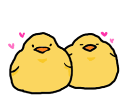 Animals of loose zoo sticker #2776981