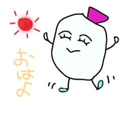 komenurse sticker #2777515