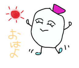 komenurse sticker #2777515