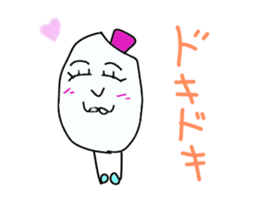 komenurse sticker #2777520