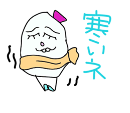 komenurse sticker #2777534