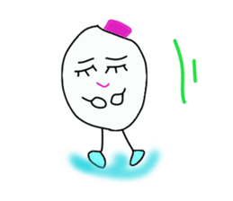 komenurse sticker #2777547