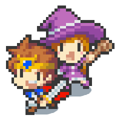 Witch and hero (World Edition)