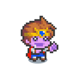 Witch and hero (World Edition) sticker #2777649