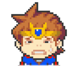 Witch and hero (World Edition) sticker #2777651