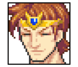 Witch and hero (World Edition) sticker #2777653