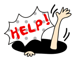 Miss Vivid Polka Dot sticker #2777690